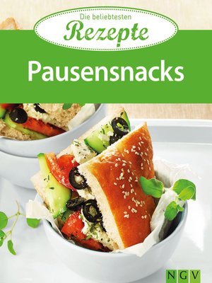 cover image of Pausensnacks